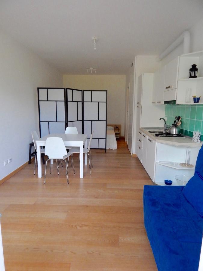 S127 - Sirolo, Nuovissimo Monolocale Con Terrazzo Exterior foto